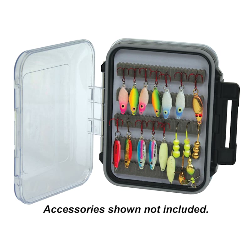 Clam Corp Ice Armor Medium Jig Box