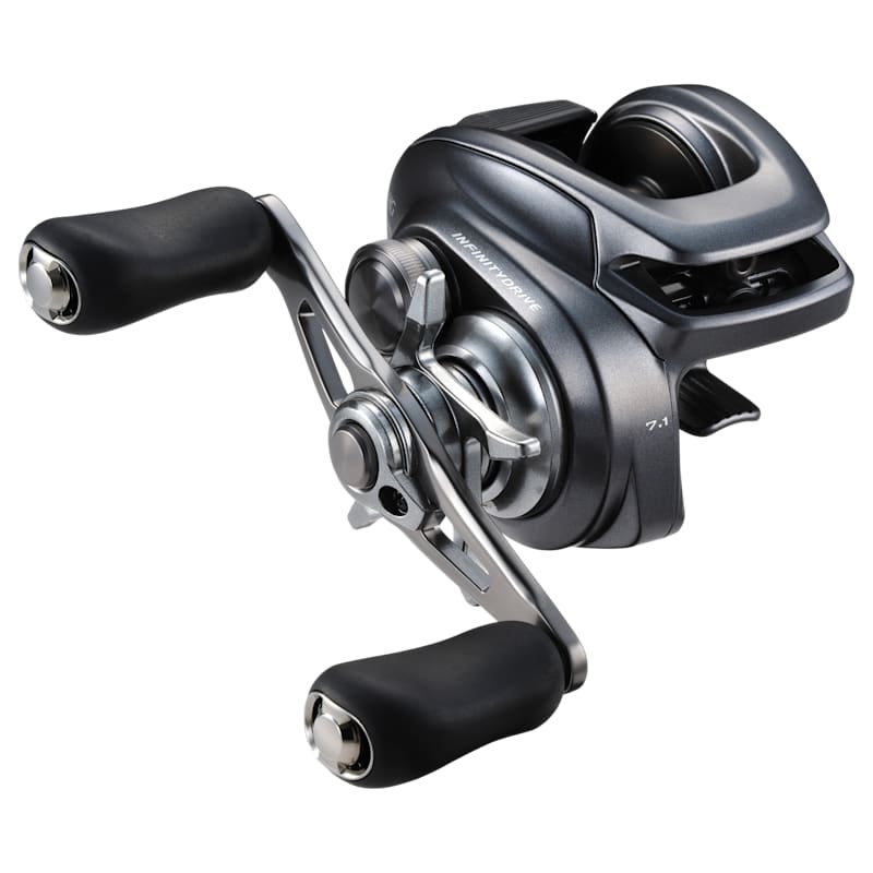 Shimano Bantam Baitcast Reel