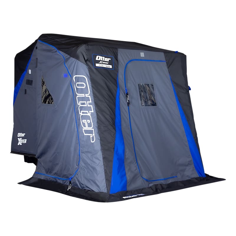 Otter Outdoors XTR X-Over Resort Ice Shelter