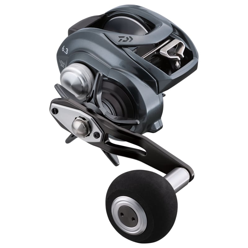 Daiwa Lexa TW Baitcast Reel