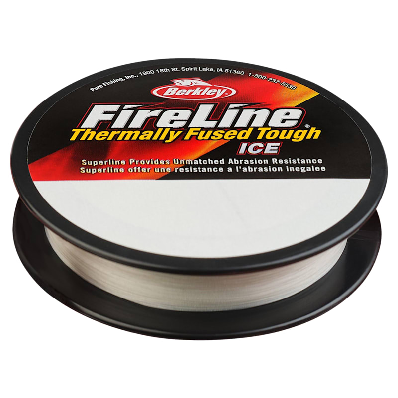 Berkley FireLine Ice