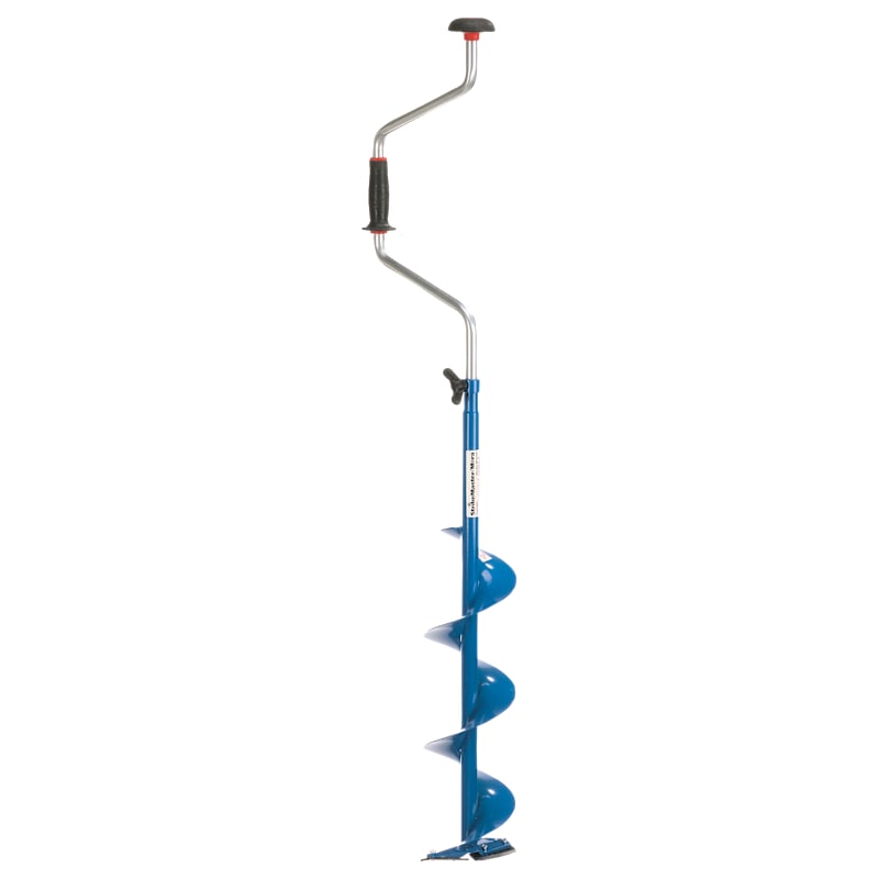 StrikeMaster Mora Hand Ice Auger