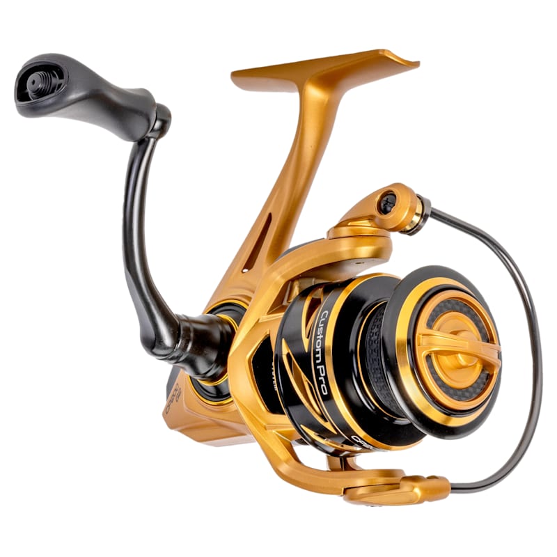 Lew's Custom Pro Spinning Reel