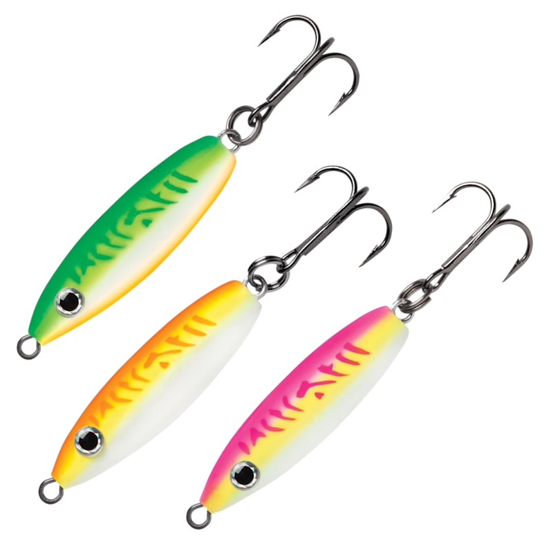 VMC Rattle Spoon Kit