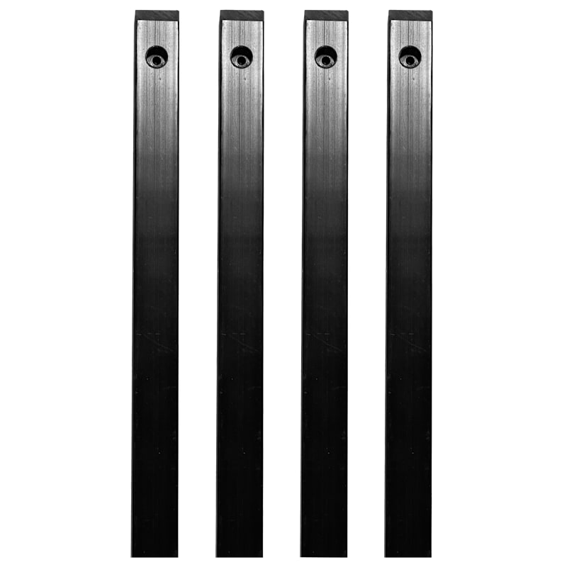 Otter Outdoors Sport Sled Hyfax Runner Kit