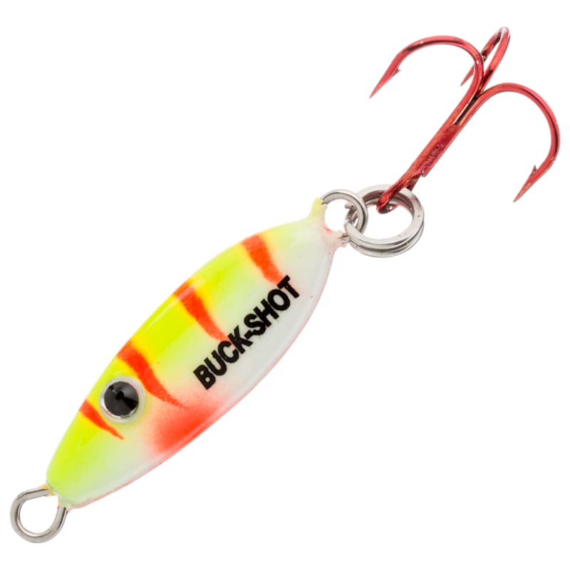 Northland UV Buck-Shot Rattle Spoon