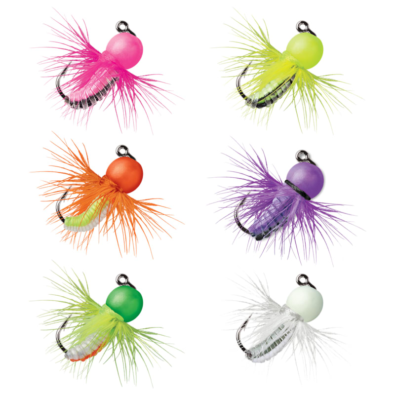 VMC Tungsten Fly Jig Kit