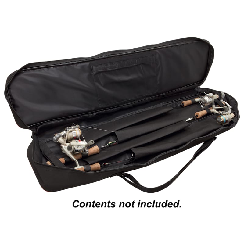 Rapala Soft-Sided Rod Bag