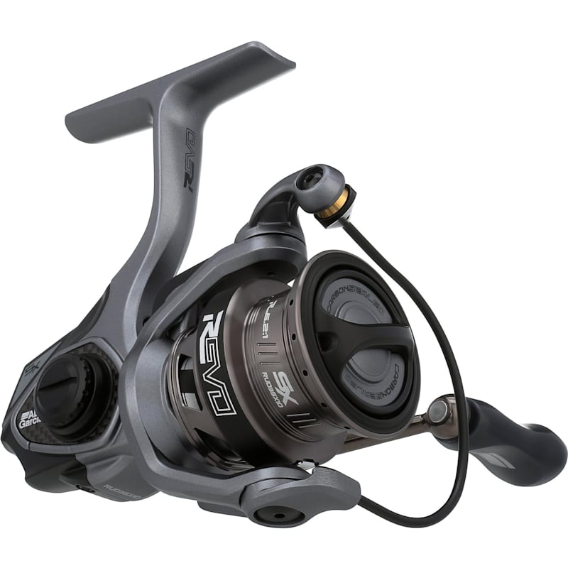 Abu Garcia Revo3 SX Spinning Reel