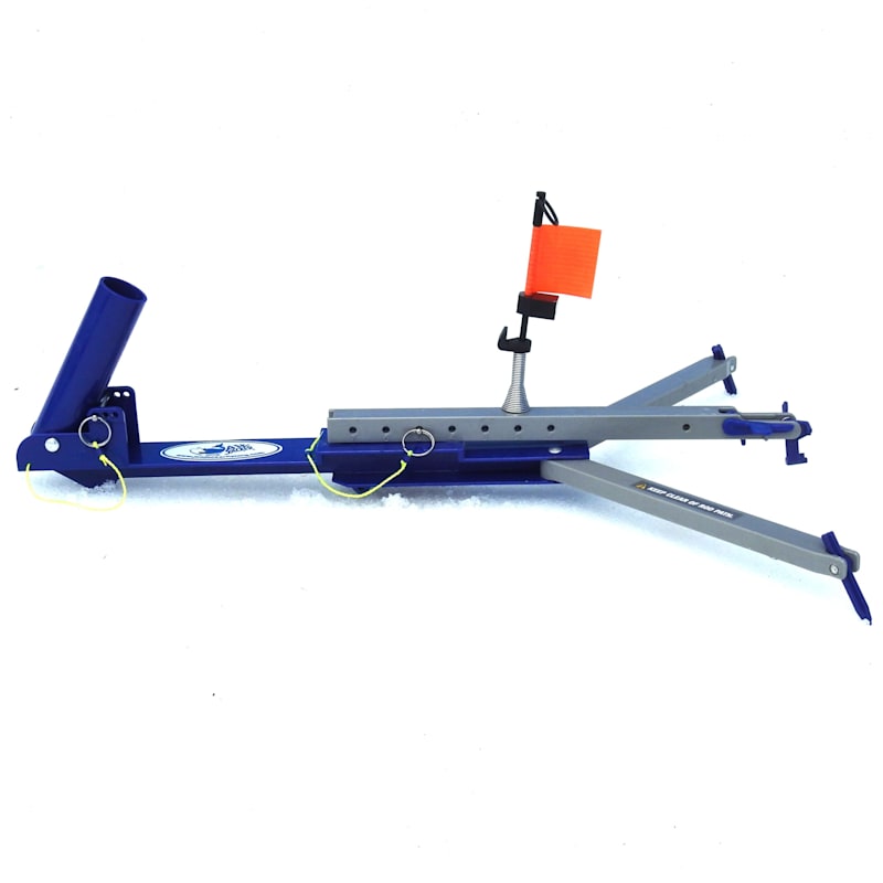 JawJacker Flag Attachment