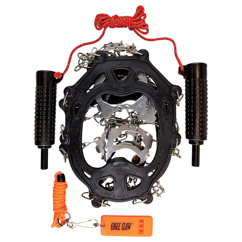 Eagle Claw Ice Safety Kit