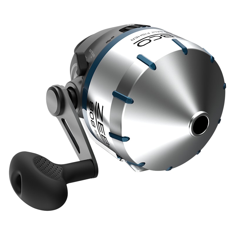 Zebco 808 Saltwater Spincast Reel