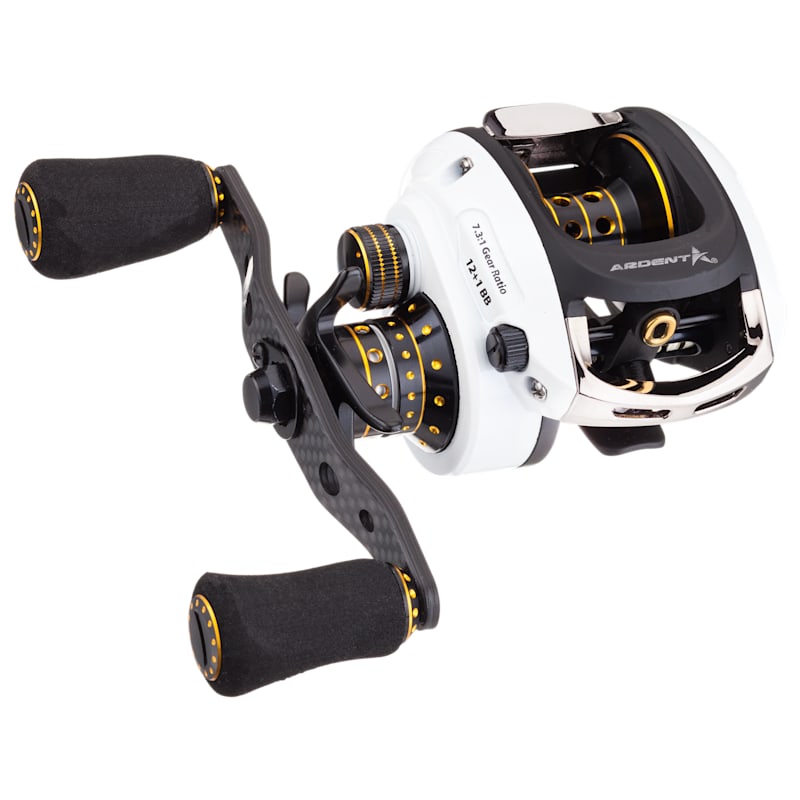 Ardent Apex Grand Baitcast Reel