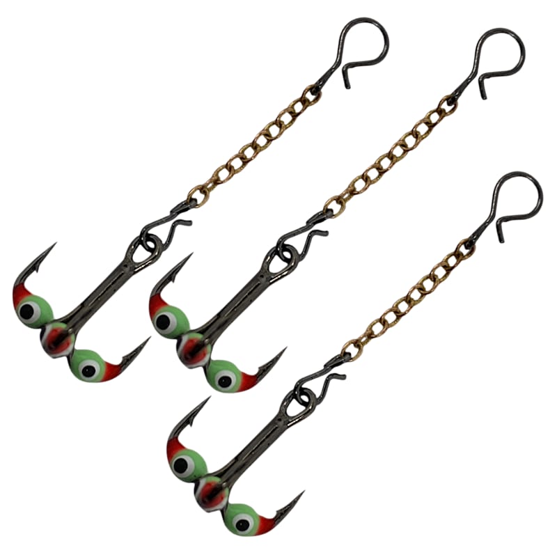 Acme D-Chain Hook