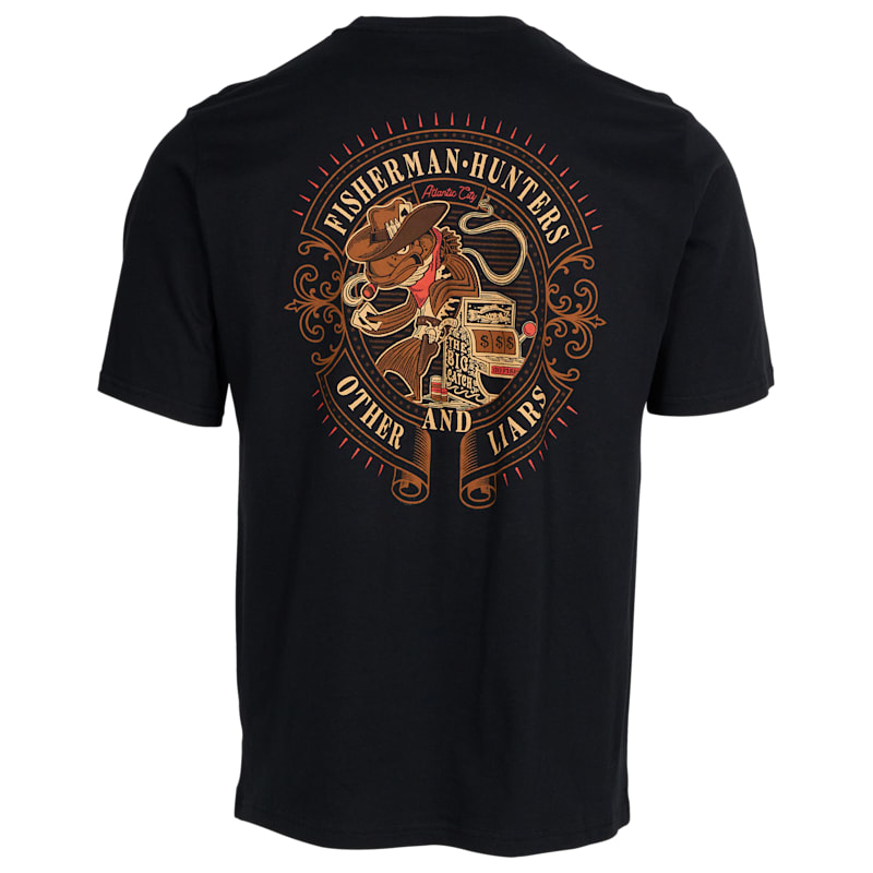 Bass Pro Shops Bass Gambler Short-Sleeve T-Shirt for Men