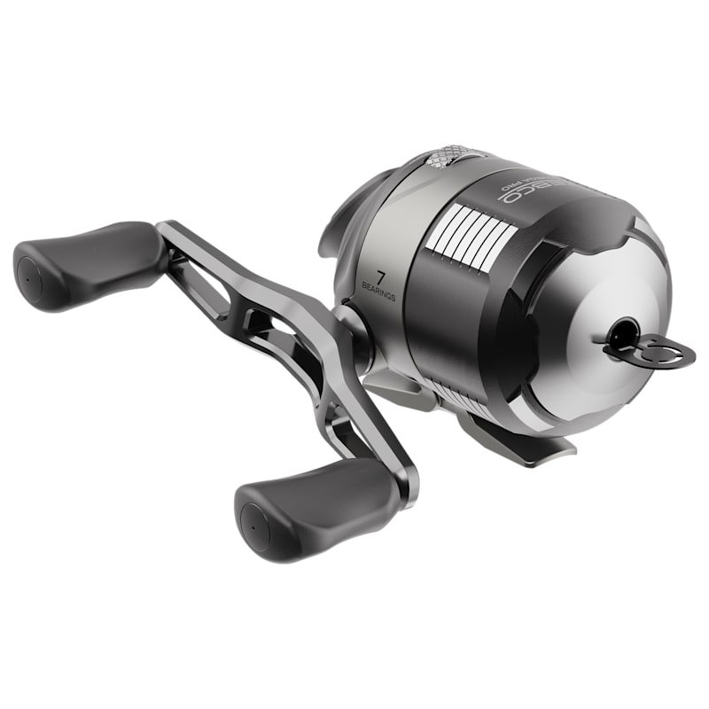 Zebco Omega Pro Spincast Reel