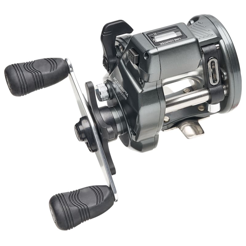 Daiwa Accudepth Plus-B Line Counter Reel