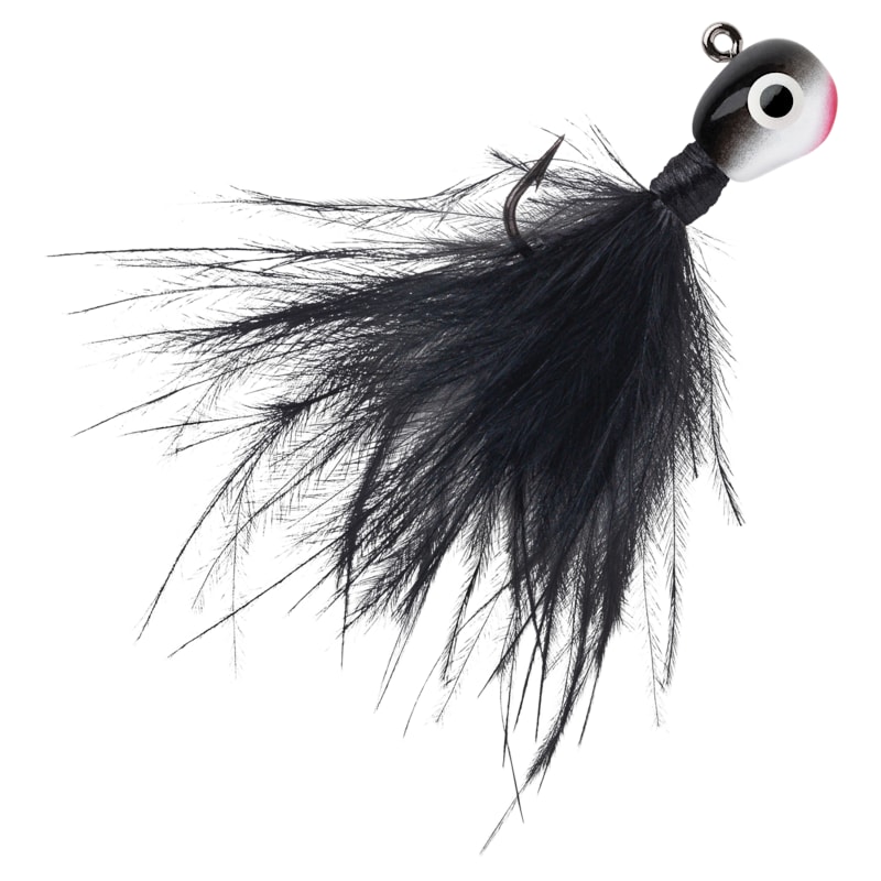 VMC Tungsten Roach Ice Jig