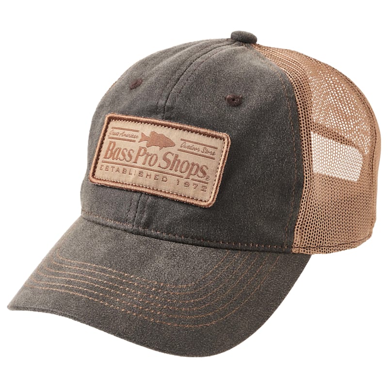 Bass Pro Shops Patch Workwear Mesh-Back Cap