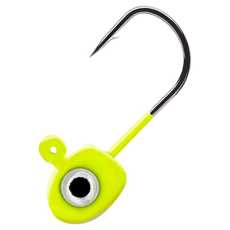 Northland Fishing Tackle Tungsten Flat Fry Jighead