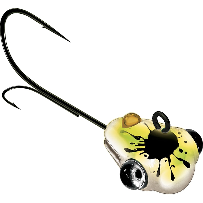 Acme Jack Knife Google Eye Dead Stick Jig