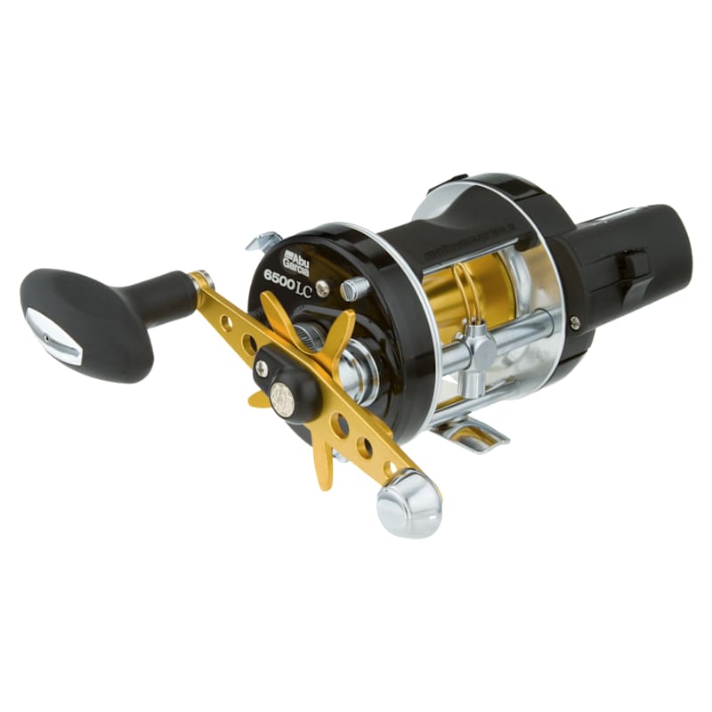 Abu Garcia Ambassadeur Line Counter Reel