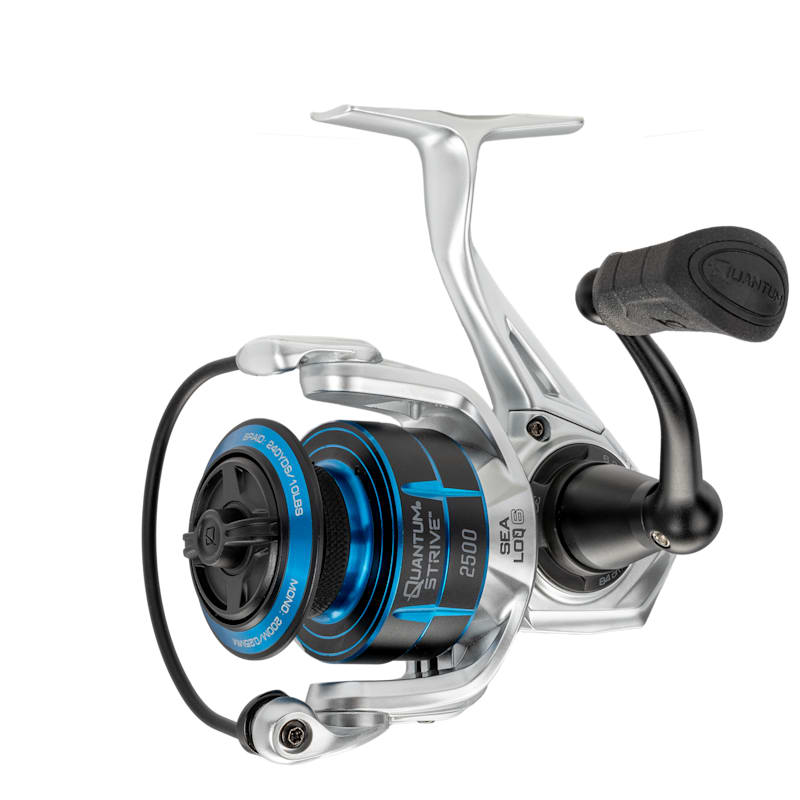Quantum Strive Spinning Reel