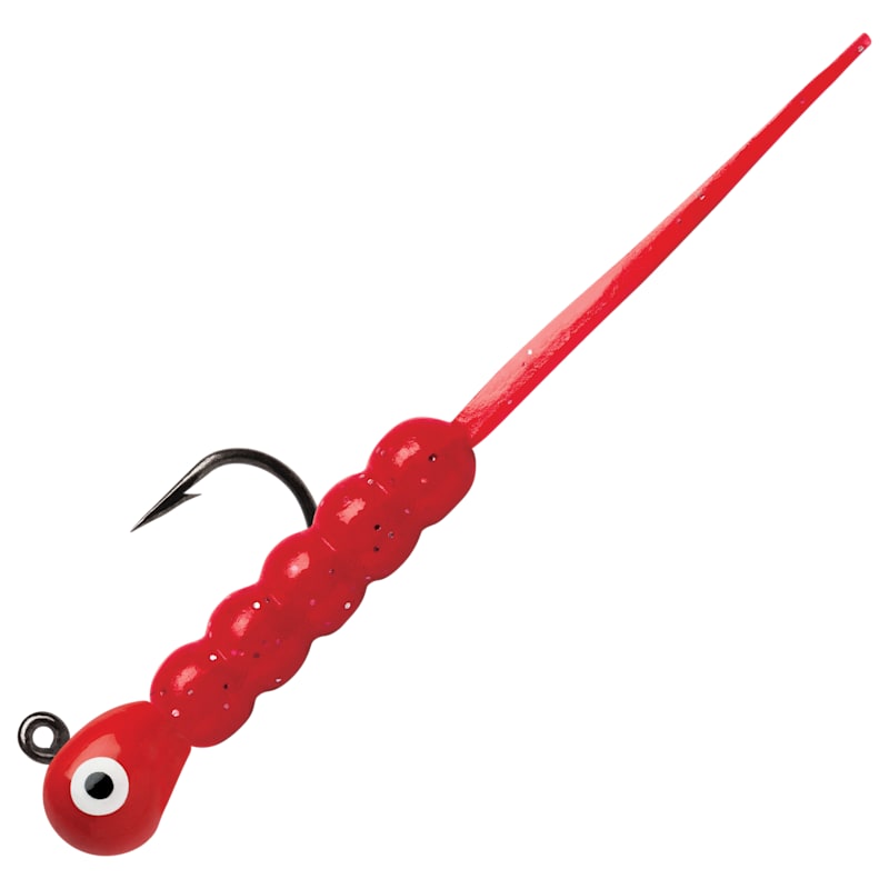 VMC Tungsten Wax Tail Jig