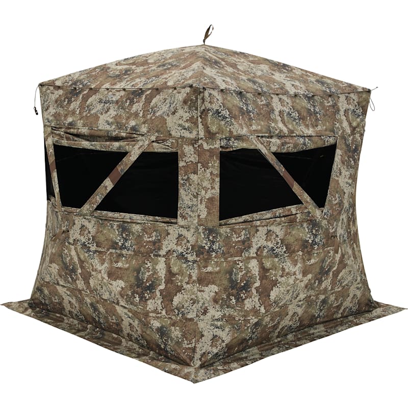 BlackOut X300 Ground Blind