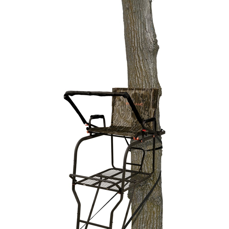 Big Game Hunter HD 1.5 Xtreme Ladder Stand