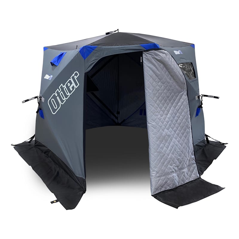 Otter Vortex Pro Cabin Thermal Ice Shelter