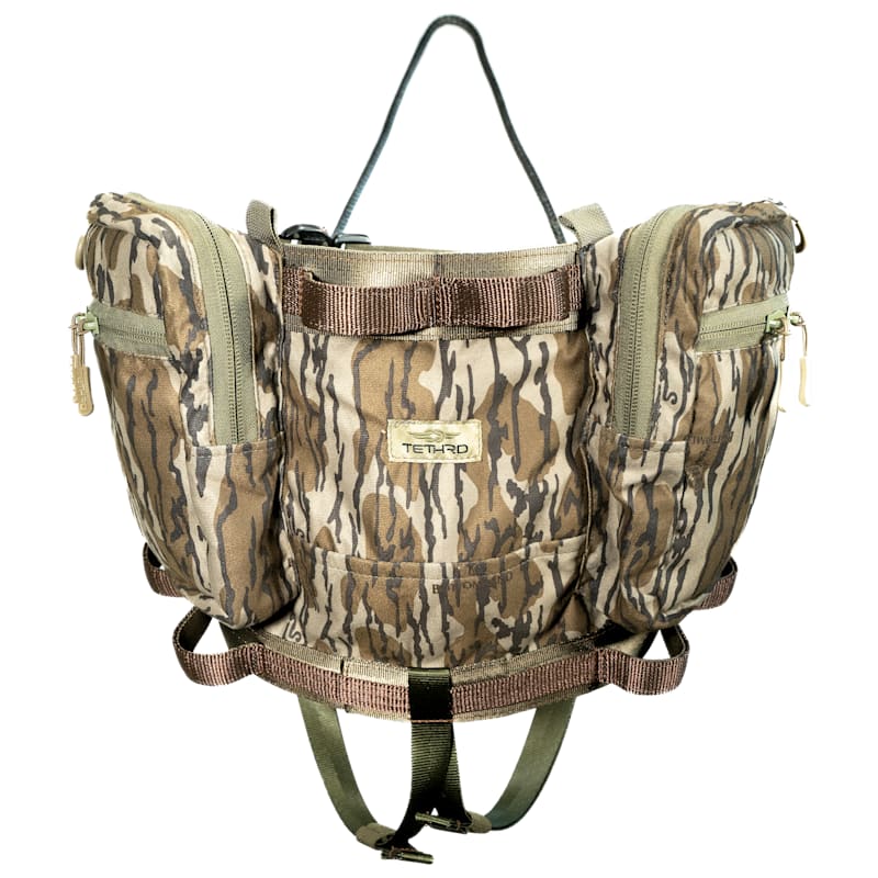 TETHRD Workhorse Saddle Kit