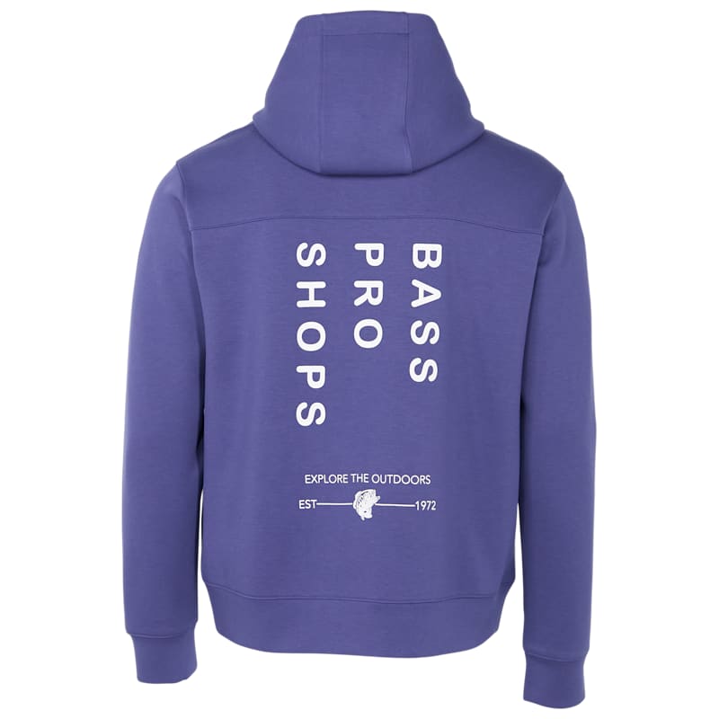 Bass Pro Shops Performance Long-Sleeve Hoodie for Men