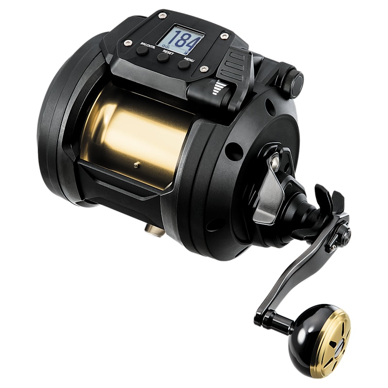 Daiwa Tanacom 800 Power Assist Electric Reel