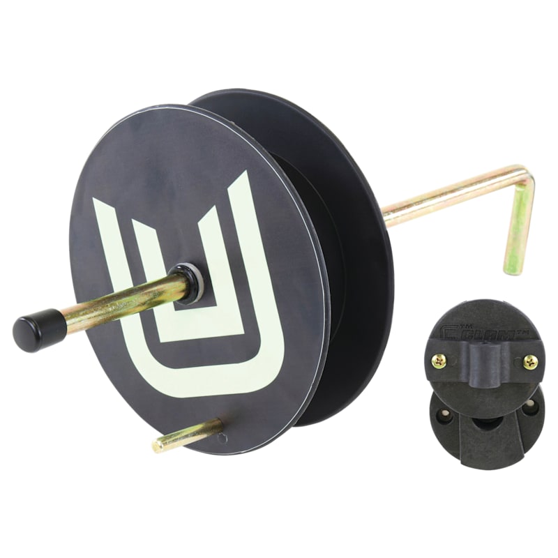 Clam ClamLock Rattle Reel