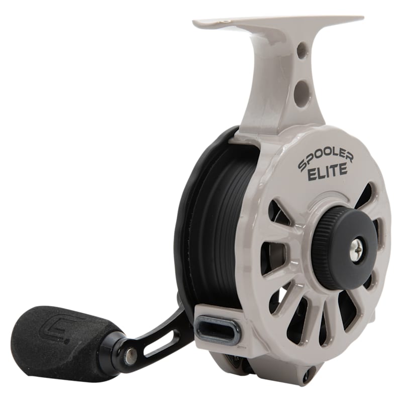 Clam Spooler Elite In-line Reel