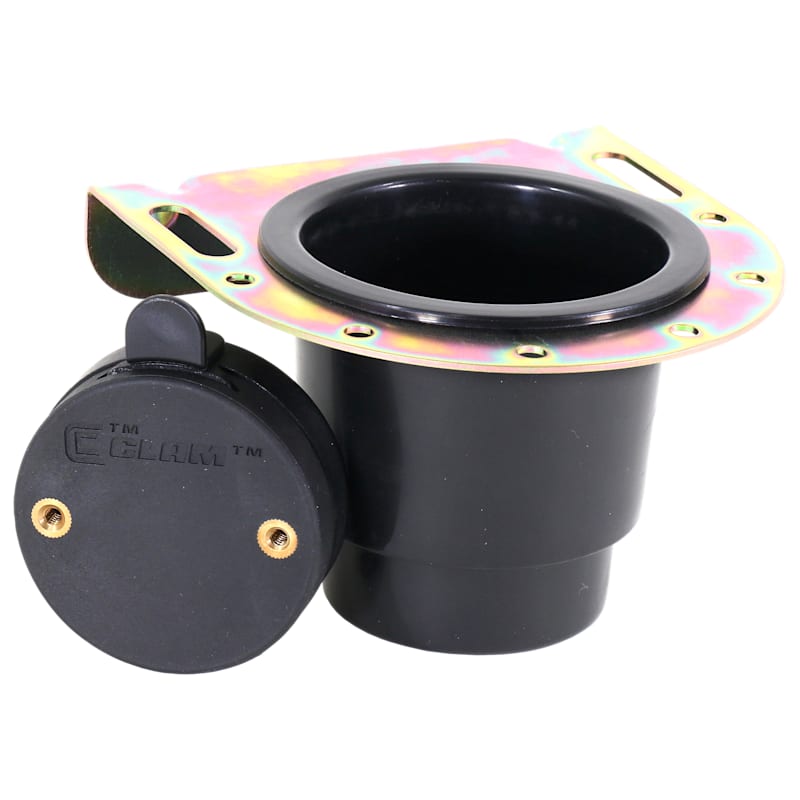 Clam Clamlock Drink Holder