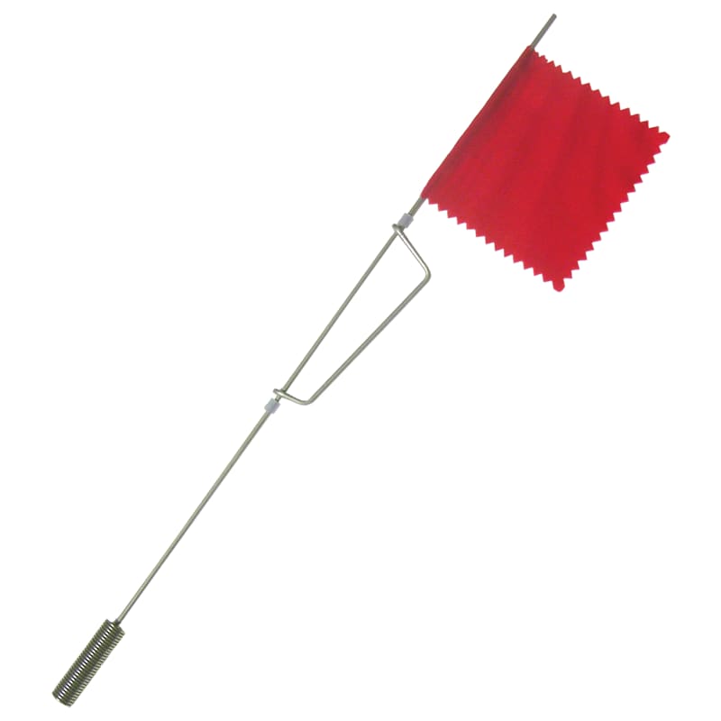 Beaver Dam Replacement Flag and Rod Assembly