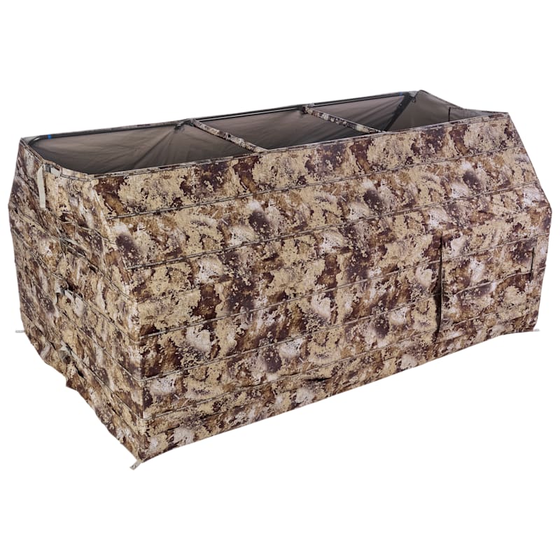 Northern Flight Field Blind