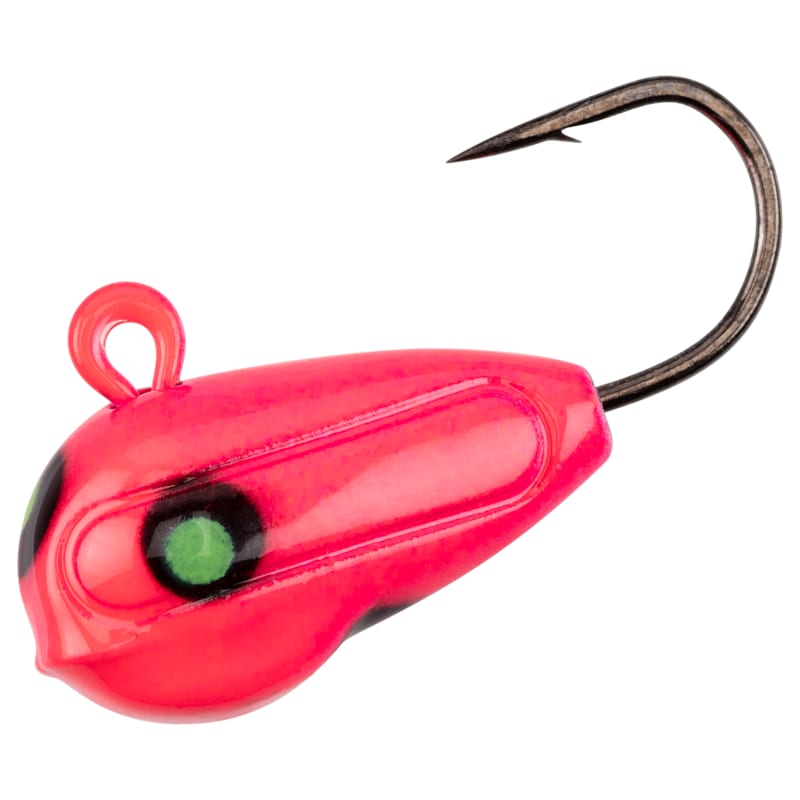 Acme Tungsten Slider Ice Jig