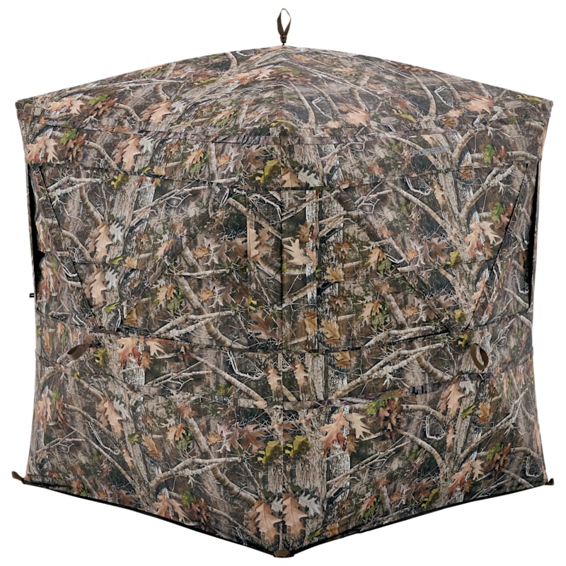 Pursuit Hub Ground Blind