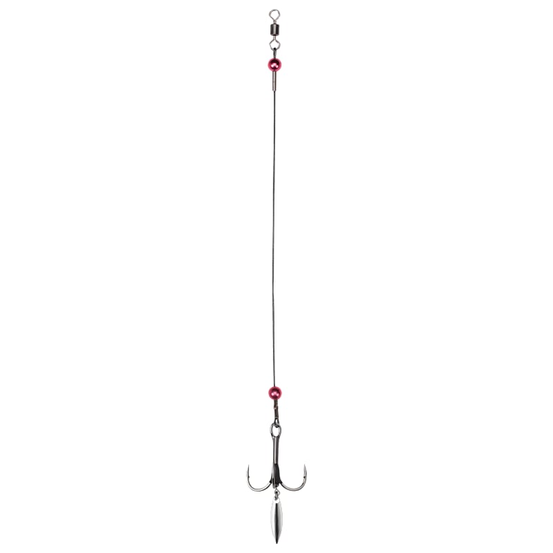 VMC Bladed Predator Single Wire Rig