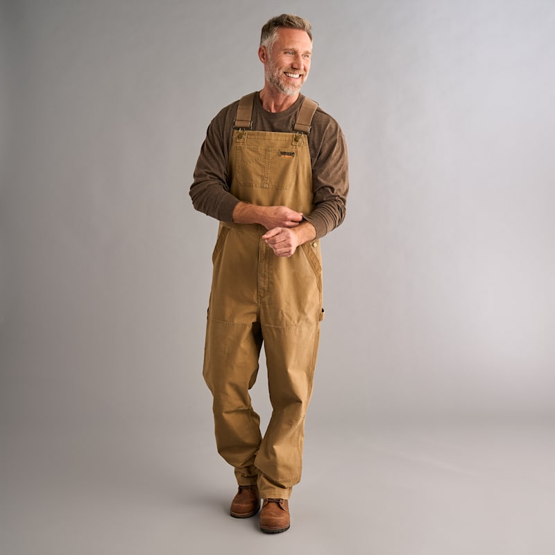 RedHead Pro Series Unlined Bibs