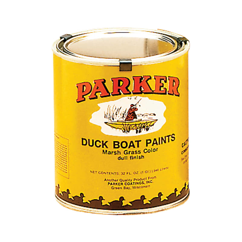 Parker Coatings Duck-Boat 1-Quart Paint