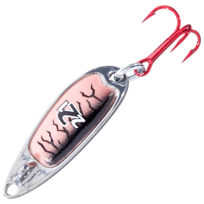 Venom Outdoors 221 Inferno Flutter Spoon