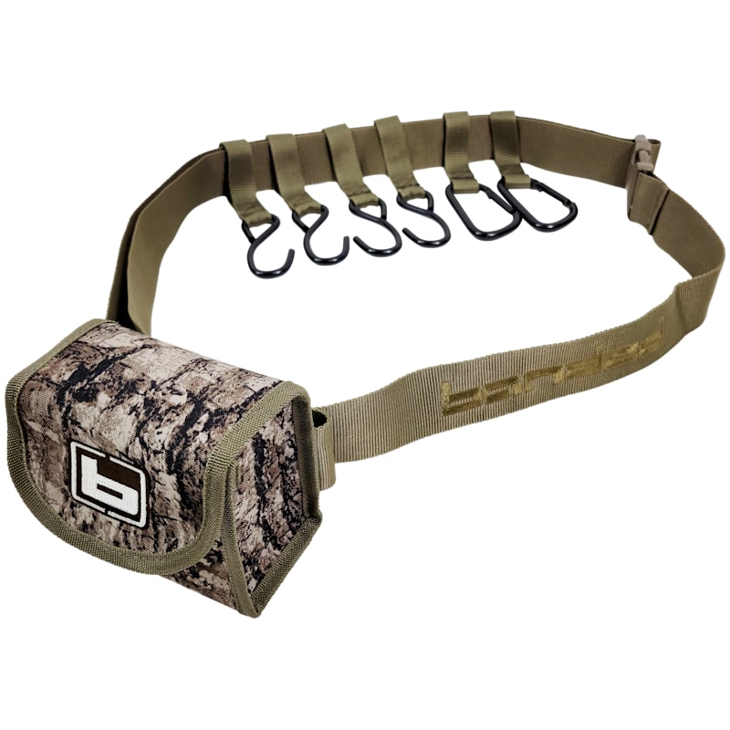 Banded Timber Belt