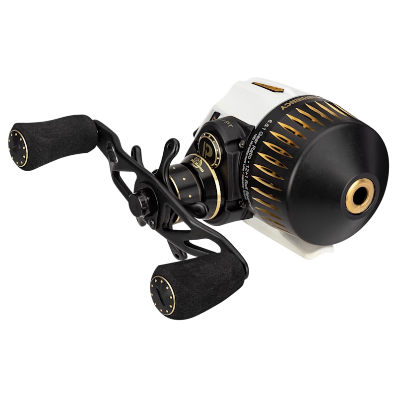 ProFISHiency SNIPER Spincast Reel