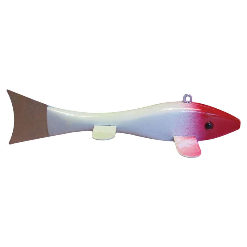 Lakco Wooden Spearing Decoy