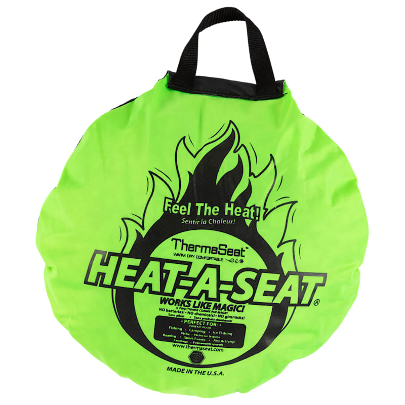 ThermaSeat Heat-A-Seat Cushion