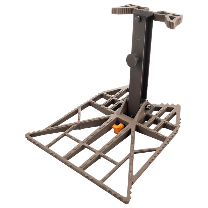 TETHRD Workhorse Saddle Platform